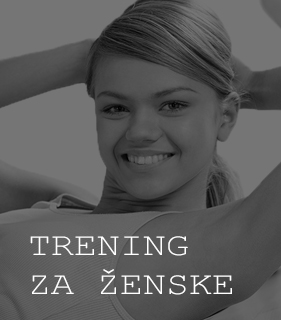 cenik treningov trening za zenske